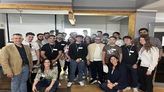 Future. Forward: Επιμορφωτικό Workshop από την Elval  σε Φοιτητές του Παν. Πατρών  για τον Βιομηχανικό Αυτοματισμό